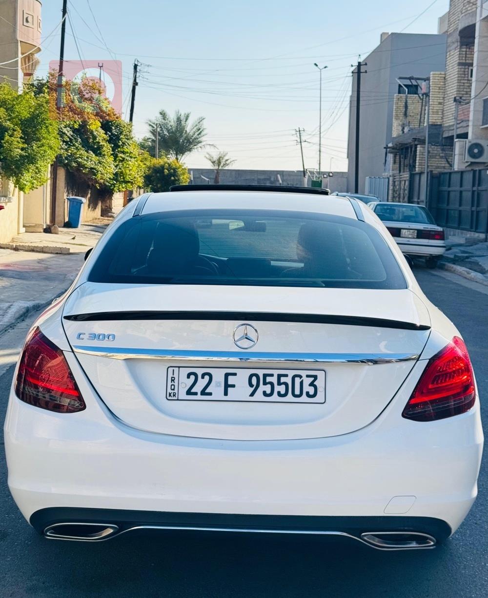 مرسيدس بنز C-Class